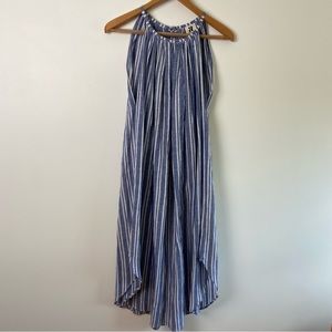 AISH Flowy Midi Dress / Beach Cover Up